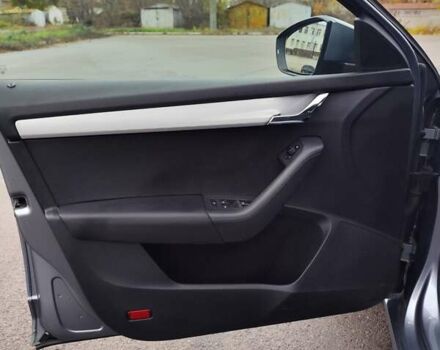 Серый Шкода Октавия, объемом двигателя 1.4 л и пробегом 280 тыс. км за 9000 $, фото 19 на Automoto.ua