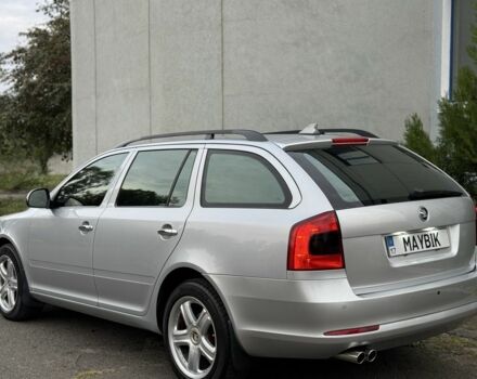 Серый Шкода Октавия, объемом двигателя 2 л и пробегом 200 тыс. км за 10200 $, фото 9 на Automoto.ua