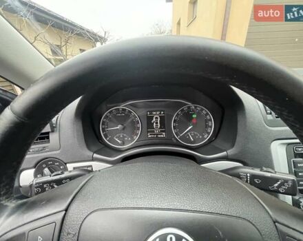 Сірий Шкода Октавія, об'ємом двигуна 2 л та пробігом 287 тис. км за 10999 $, фото 12 на Automoto.ua
