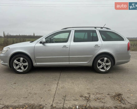 Серый Шкода Октавия, объемом двигателя 1.6 л и пробегом 182 тыс. км за 9900 $, фото 8 на Automoto.ua
