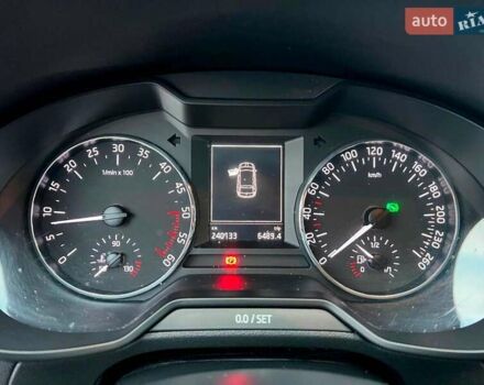 Серый Шкода Октавия, объемом двигателя 1.6 л и пробегом 240 тыс. км за 10990 $, фото 18 на Automoto.ua