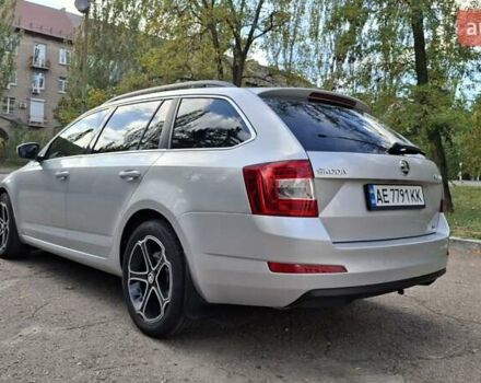 Серый Шкода Октавия, объемом двигателя 1.97 л и пробегом 264 тыс. км за 9850 $, фото 5 на Automoto.ua