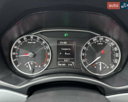 Серый Шкода Октавия, объемом двигателя 1.6 л и пробегом 206 тыс. км за 9450 $, фото 52 на Automoto.ua