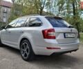 Серый Шкода Октавия, объемом двигателя 1.97 л и пробегом 264 тыс. км за 9850 $, фото 5 на Automoto.ua