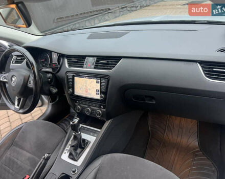 Сірий Шкода Октавія, об'ємом двигуна 1.97 л та пробігом 288 тис. км за 11950 $, фото 51 на Automoto.ua
