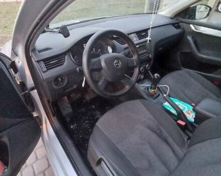 Шкода Октавія 2013 у Львові на Automoto.ua Сірий Шкода Октавія, об'ємом двигуна 1.6 л та пробігом 360 тис. км за 9300 $, фото 8 на Automoto.ua