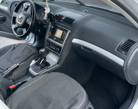Сірий Шкода Октавія, об'ємом двигуна 1.97 л та пробігом 277 тис. км за 9300 $, фото 16 на Automoto.ua