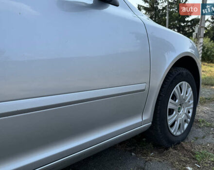 Сірий Шкода Октавія, об'ємом двигуна 1.6 л та пробігом 216 тис. км за 7850 $, фото 25 на Automoto.ua