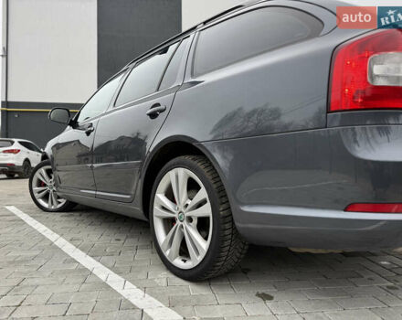 Сірий Шкода Октавія, об'ємом двигуна 2 л та пробігом 270 тис. км за 12000 $, фото 18 на Automoto.ua