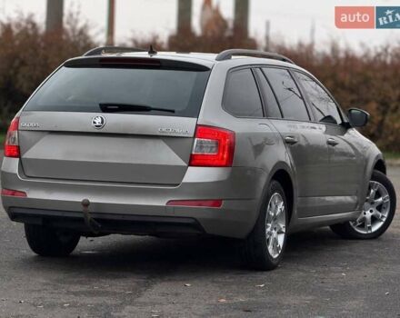 Сірий Шкода Октавія, об'ємом двигуна 1.6 л та пробігом 185 тис. км за 9800 $, фото 16 на Automoto.ua
