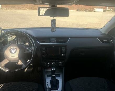 Серый Шкода Октавия, объемом двигателя 1.6 л и пробегом 225 тыс. км за 12800 $, фото 17 на Automoto.ua