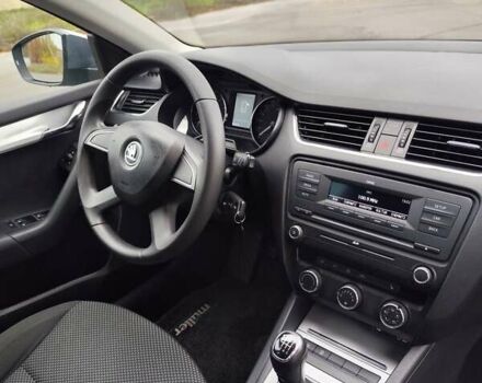 Серый Шкода Октавия, объемом двигателя 1.4 л и пробегом 280 тыс. км за 9400 $, фото 29 на Automoto.ua