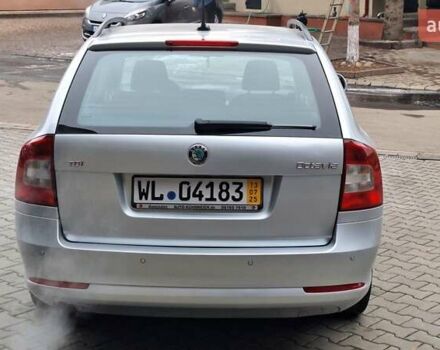 Сірий Шкода Октавія, об'ємом двигуна 2 л та пробігом 262 тис. км за 8950 $, фото 8 на Automoto.ua