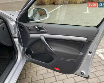 Серый Шкода Октавия, объемом двигателя 1.97 л и пробегом 242 тыс. км за 9500 $, фото 31 на Automoto.ua