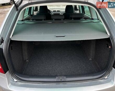 Серый Шкода Октавия, объемом двигателя 1.6 л и пробегом 206 тыс. км за 9999 $, фото 21 на Automoto.ua