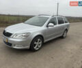 Серый Шкода Октавия, объемом двигателя 1.6 л и пробегом 182 тыс. км за 9900 $, фото 7 на Automoto.ua