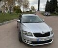 Сірий Шкода Октавія, об'ємом двигуна 1.97 л та пробігом 318 тис. км за 10500 $, фото 1 на Automoto.ua