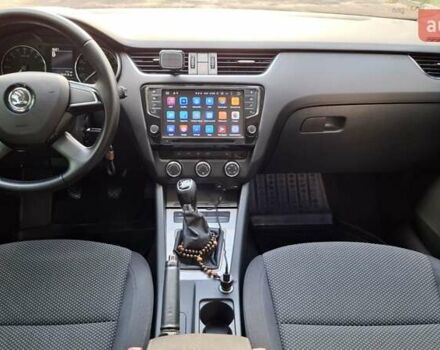 Серый Шкода Октавия, объемом двигателя 1.97 л и пробегом 264 тыс. км за 9850 $, фото 12 на Automoto.ua