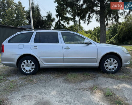 Сірий Шкода Октавія, об'ємом двигуна 1.6 л та пробігом 216 тис. км за 7850 $, фото 20 на Automoto.ua
