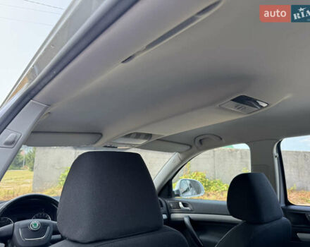 Сірий Шкода Октавія, об'ємом двигуна 1.6 л та пробігом 216 тис. км за 7850 $, фото 39 на Automoto.ua