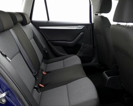 Серый Шкода Октавия, объемом двигателя 2 л и пробегом 250 тыс. км за 4096 $, фото 6 на Automoto.ua