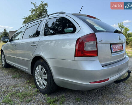 Сірий Шкода Октавія, об'ємом двигуна 1.6 л та пробігом 216 тис. км за 7850 $, фото 24 на Automoto.ua