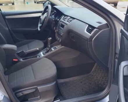 Серый Шкода Октавия, объемом двигателя 1.4 л и пробегом 280 тыс. км за 9400 $, фото 22 на Automoto.ua