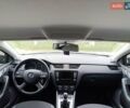 Серый Шкода Октавия, объемом двигателя 1.6 л и пробегом 248 тыс. км за 9400 $, фото 23 на Automoto.ua