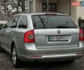 Серый Шкода Октавия, объемом двигателя 2 л и пробегом 240 тыс. км за 8700 $, фото 1 на Automoto.ua