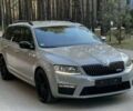 Серый Шкода Октавия, объемом двигателя 0 л и пробегом 140 тыс. км за 4003 $, фото 1 на Automoto.ua