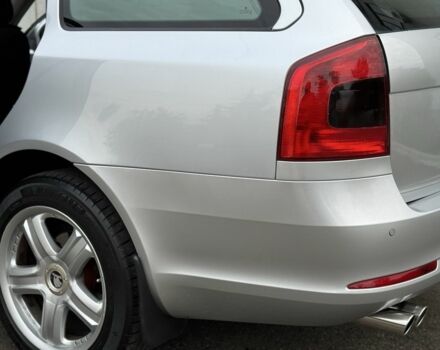 Серый Шкода Октавия, объемом двигателя 2 л и пробегом 200 тыс. км за 10200 $, фото 10 на Automoto.ua