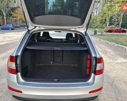 Серый Шкода Октавия, объемом двигателя 1.97 л и пробегом 264 тыс. км за 9850 $, фото 16 на Automoto.ua