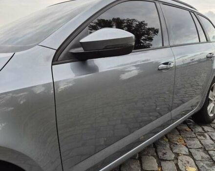 Шкода Октавія 2013 у Києві на Automoto.ua Сірий Шкода Октавія, об'ємом двигуна 1.8 л та пробігом 223 тис. км за 13800 $, фото 48 на Automoto.ua