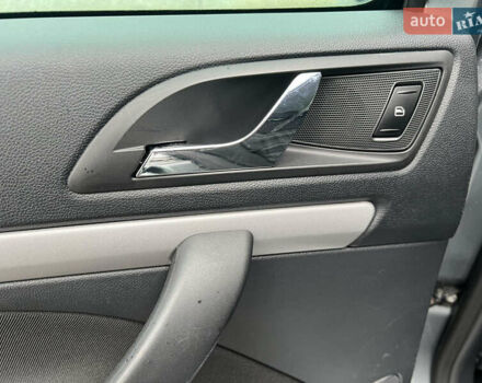 Серый Шкода Октавия, объемом двигателя 1.6 л и пробегом 207 тыс. км за 9500 $, фото 20 на Automoto.ua