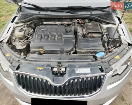 Сірий Шкода Октавія, об'ємом двигуна 1.6 л та пробігом 347 тис. км за 8500 $, фото 12 на Automoto.ua