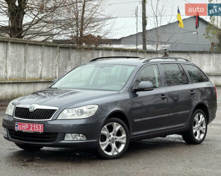 Сірий Шкода Октавія, об'ємом двигуна 1.4 л та пробігом 178 тис. км за 8300 $, фото 2 на Automoto.ua