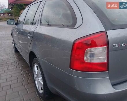 Сірий Шкода Октавія, об'ємом двигуна 1.8 л та пробігом 226 тис. км за 8600 $, фото 14 на Automoto.ua