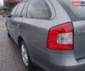 Сірий Шкода Октавія, об'ємом двигуна 1.8 л та пробігом 226 тис. км за 8600 $, фото 14 на Automoto.ua