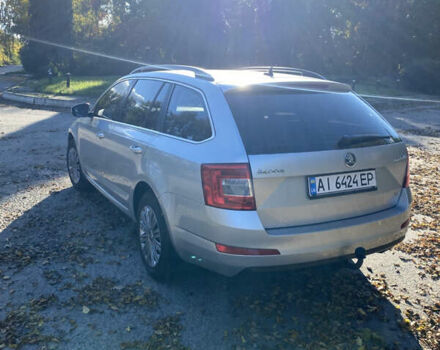 Серый Шкода Октавия, объемом двигателя 1.6 л и пробегом 298 тыс. км за 11500 $, фото 3 на Automoto.ua