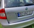 Серый Шкода Октавия, объемом двигателя 1.6 л и пробегом 202 тыс. км за 8999 $, фото 21 на Automoto.ua
