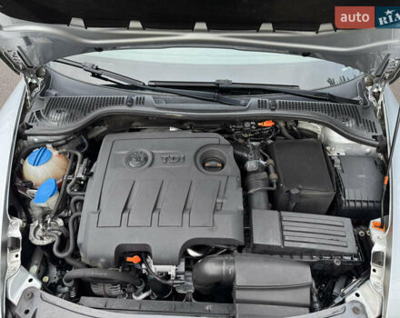 Серый Шкода Октавия, объемом двигателя 1.6 л и пробегом 206 тыс. км за 9450 $, фото 71 на Automoto.ua