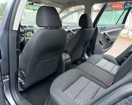 Сірий Шкода Октавія, об'ємом двигуна 1.4 л та пробігом 178 тис. км за 8300 $, фото 33 на Automoto.ua