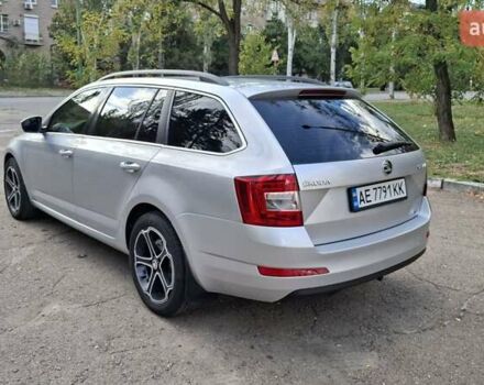 Серый Шкода Октавия, объемом двигателя 1.97 л и пробегом 264 тыс. км за 9850 $, фото 18 на Automoto.ua