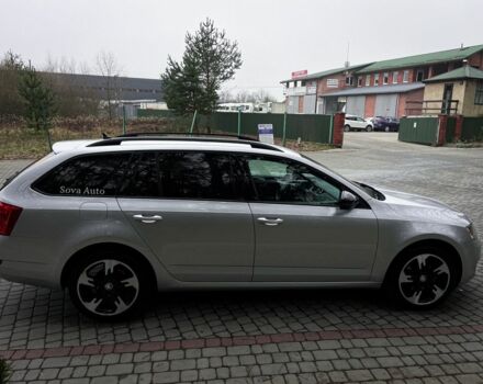 Сірий Шкода Октавія, об'ємом двигуна 1.6 л та пробігом 315 тис. км за 10900 $, фото 4 на Automoto.ua