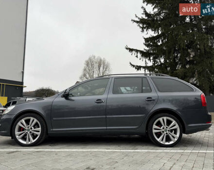 Сірий Шкода Октавія, об'ємом двигуна 2 л та пробігом 270 тис. км за 12000 $, фото 20 на Automoto.ua