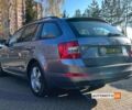 Серый Шкода Октавия, объемом двигателя 1.8 л и пробегом 210 тыс. км за 11999 $, фото 4 на Automoto.ua