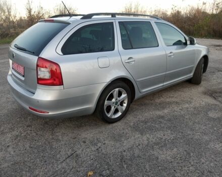 Серый Шкода Октавия, объемом двигателя 1.6 л и пробегом 219 тыс. км за 8200 $, фото 4 на Automoto.ua