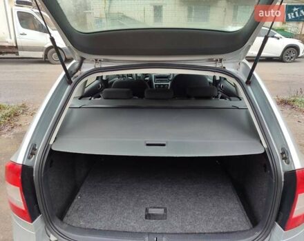 Серый Шкода Октавия, объемом двигателя 1.6 л и пробегом 297 тыс. км за 8100 $, фото 11 на Automoto.ua