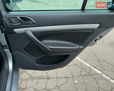 Серый Шкода Октавия, объемом двигателя 1.99 л и пробегом 215 тыс. км за 10395 $, фото 27 на Automoto.ua