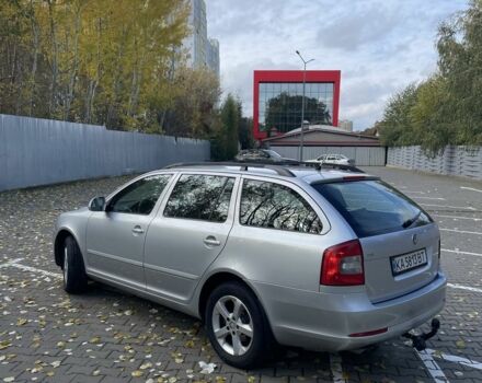 Серый Шкода Октавия, объемом двигателя 1.8 л и пробегом 266 тыс. км за 6600 $, фото 2 на Automoto.ua